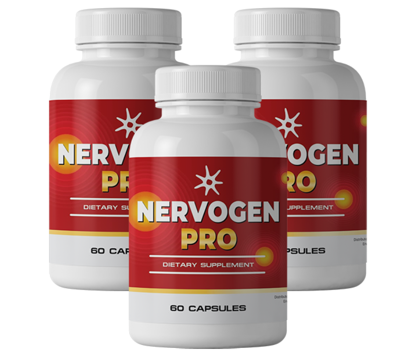 Nervogen Pro nerve pain supplement Nervogen Pro nerve pain supplement